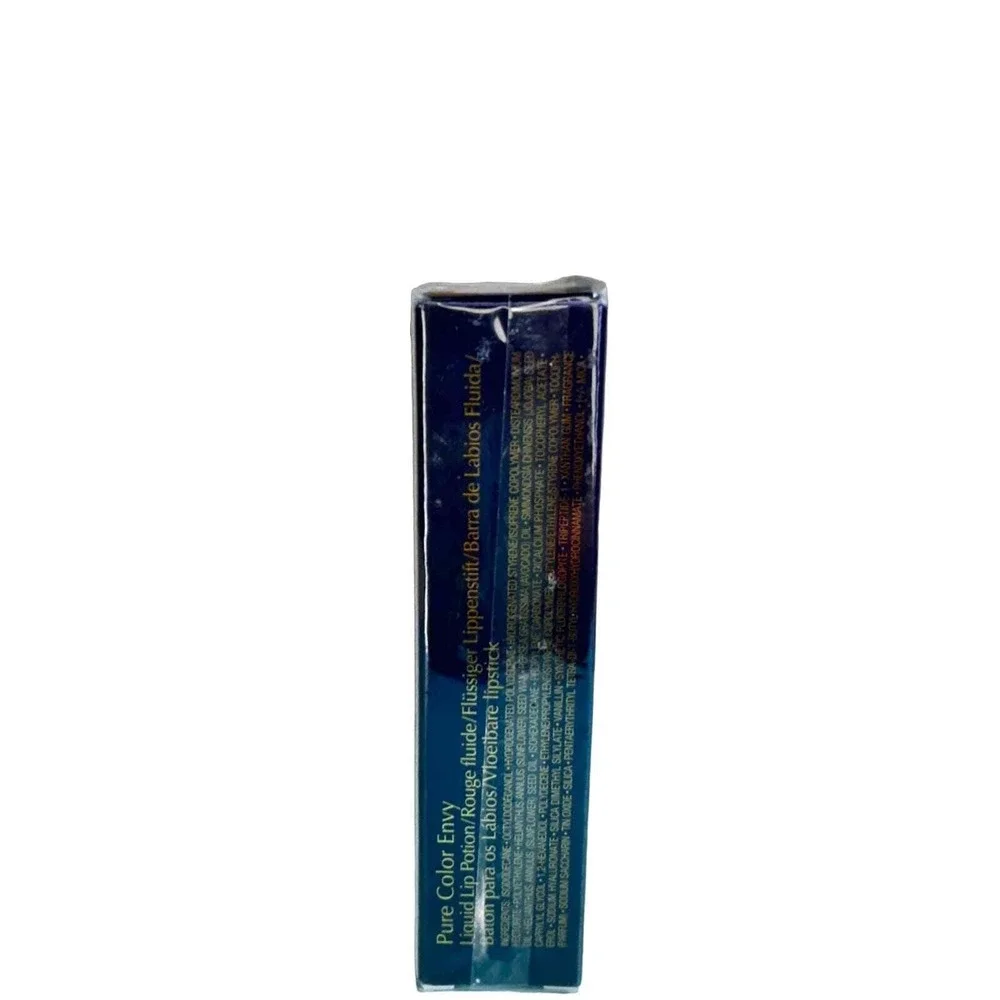 Estee Lauder Pure Color Envy Liquid Lip Potion 440 Savage Garden 7ml New in Box